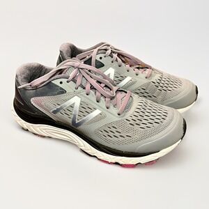 New Balance 840v4 Women's Running Shoes Size 9B Gray
